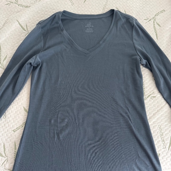 Woolx Tops - Woolx Eva Tunic T-shirt